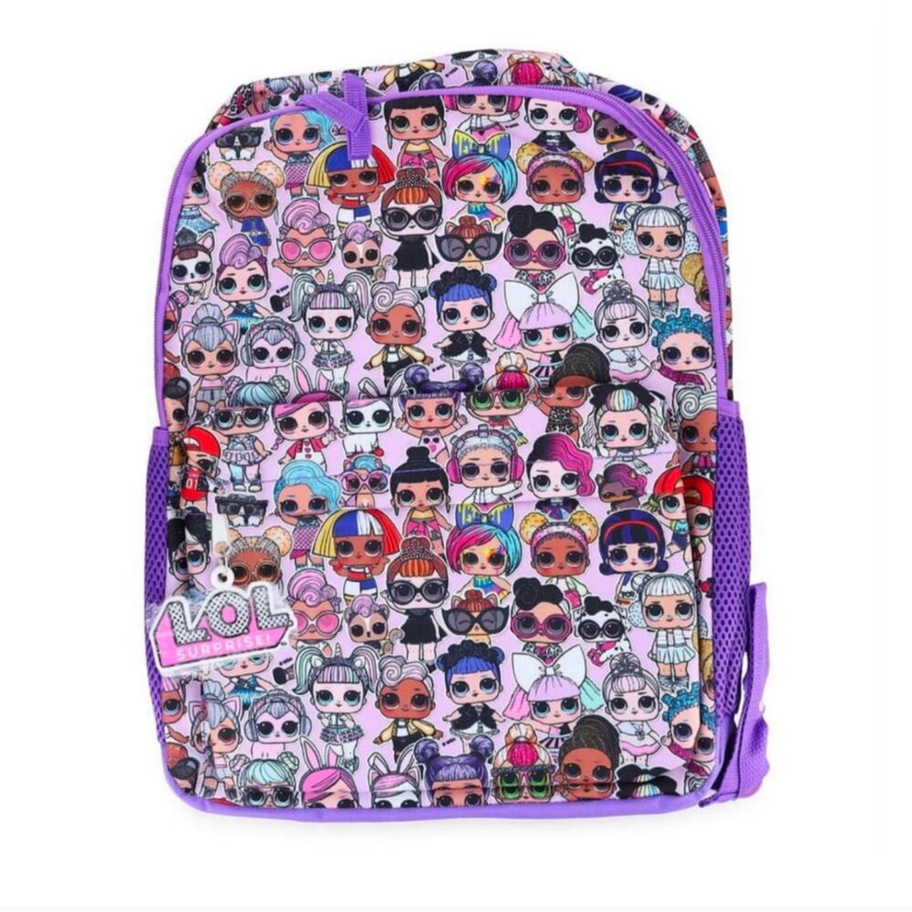 L.O.L. Surprise! LOL Surprise Kids' Backpack – Purple